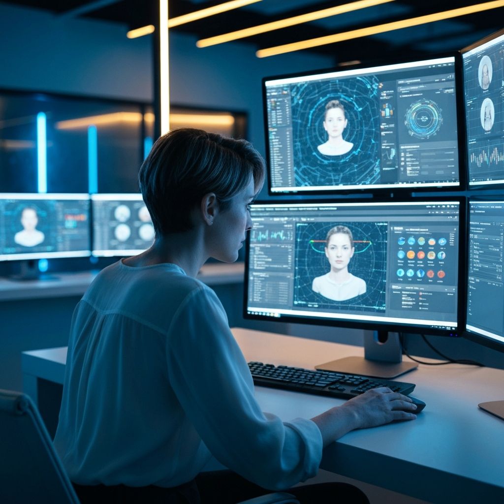 Deepfake detection